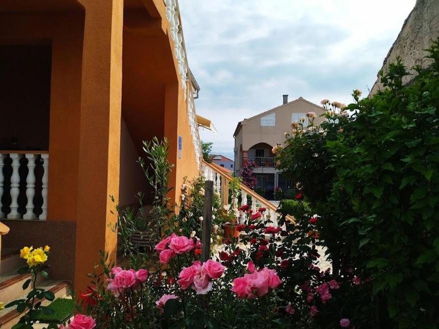 Apartment In Nin With Terrace, Air Conditioning, Wi-Fi מראה חיצוני תמונה
