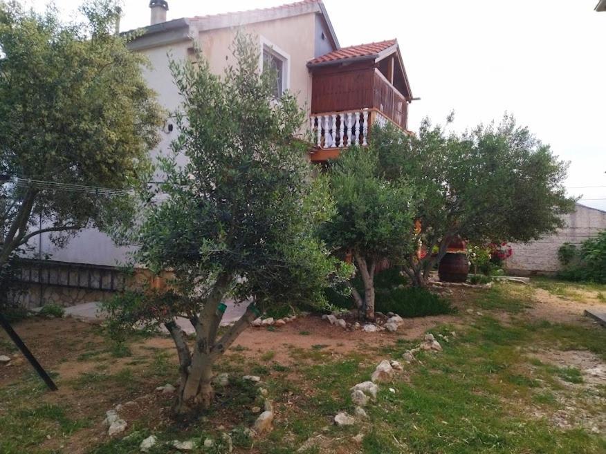 Apartment In Nin With Terrace, Air Conditioning, Wi-Fi מראה חיצוני תמונה