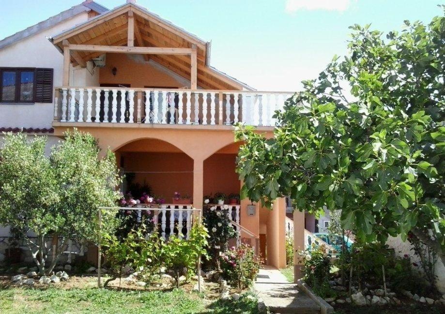 Apartment In Nin With Terrace, Air Conditioning, Wi-Fi מראה חיצוני תמונה