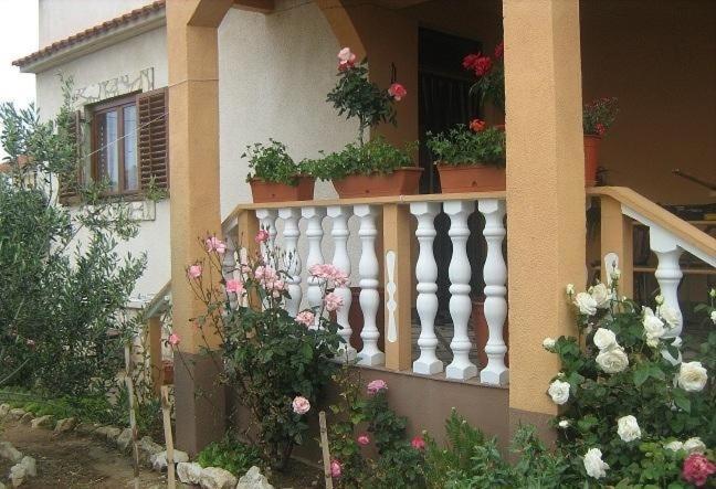 Apartment In Nin With Terrace, Air Conditioning, Wi-Fi מראה חיצוני תמונה